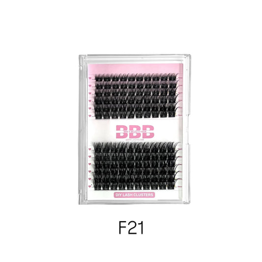 Cluster Lashes