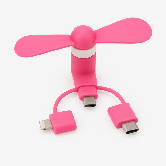 Phone Fan