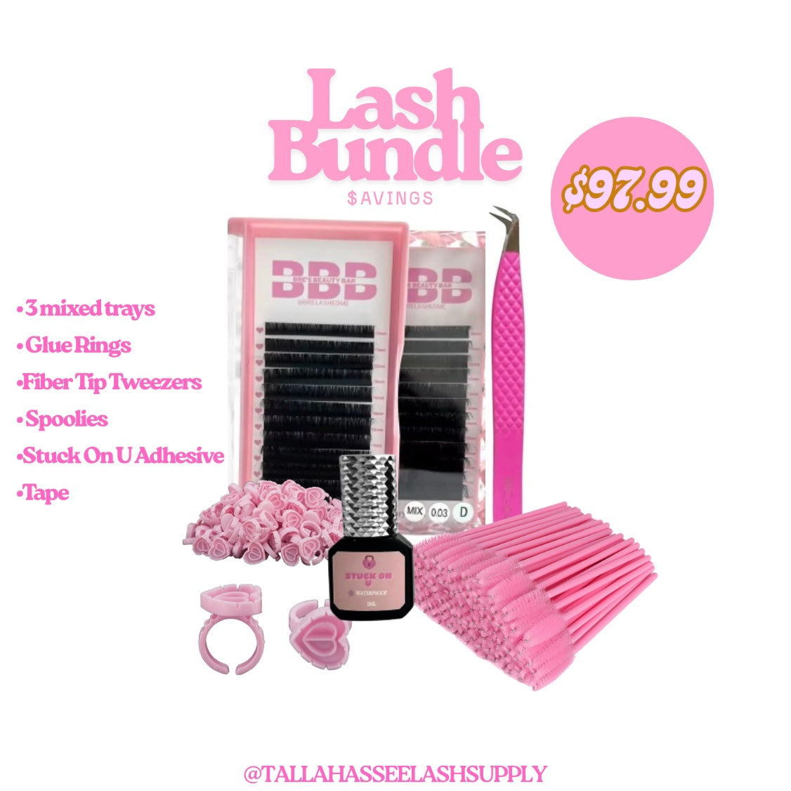 Lash Bundle