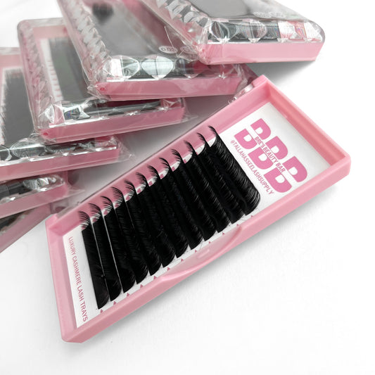 Cashmere Lash Trays