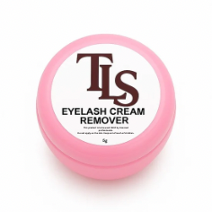 Eyelash Cream Remover