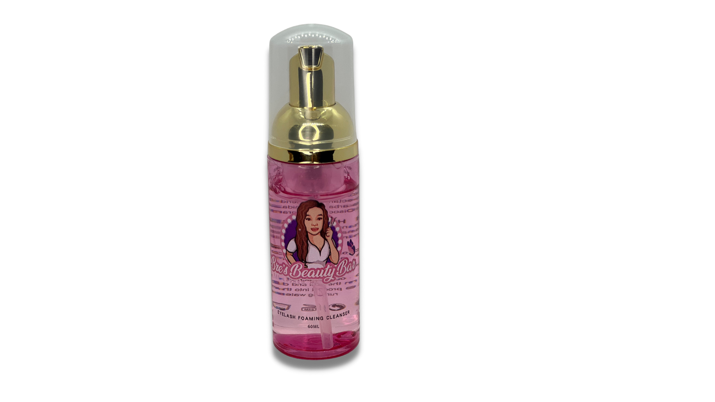 Eyelash Foam Cleanser image 1