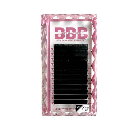 Velvet Lash Trays