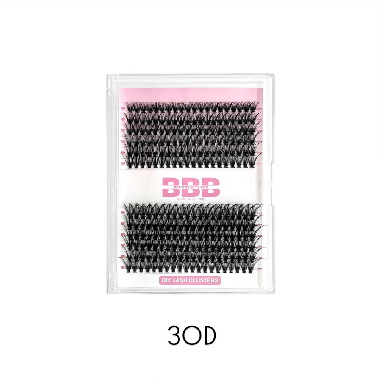 Cluster Lashes