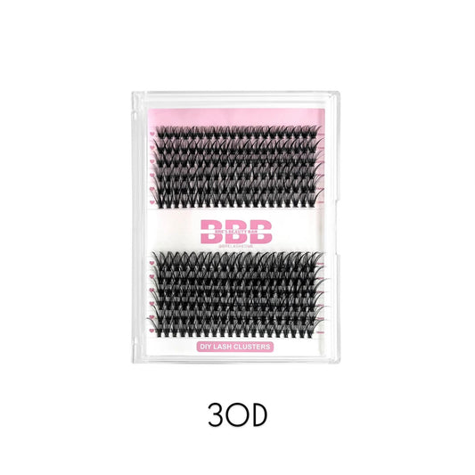 Cluster Lashes