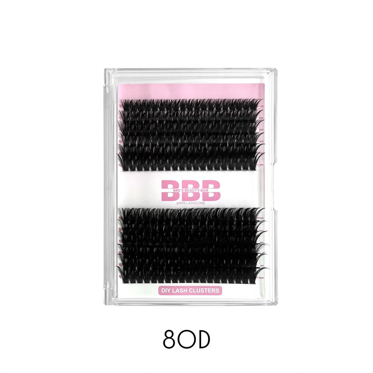 Cluster Lashes